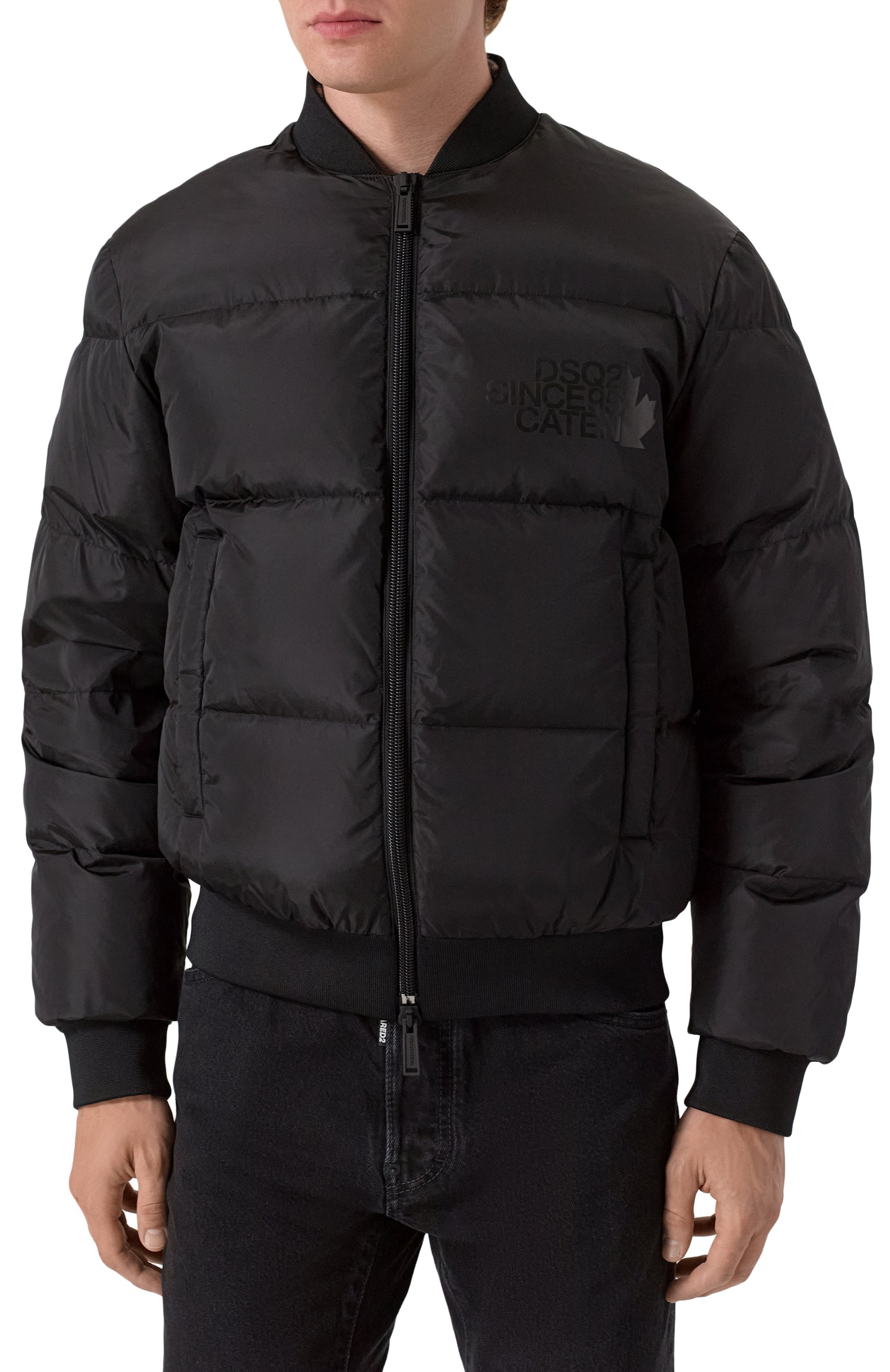 Пуховик DSQUARED2, арт. S74AM1612/S53817, фото 3