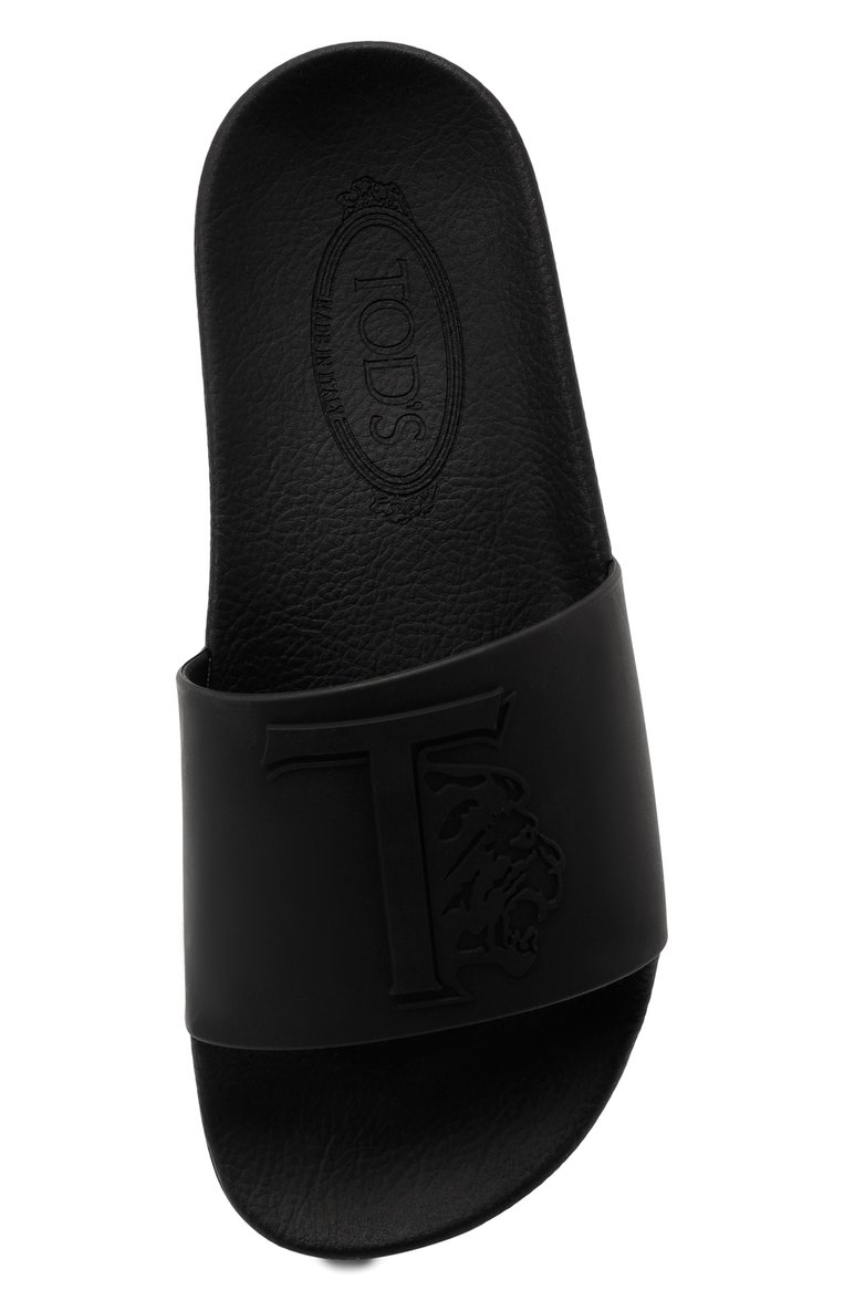 Шлепанцы TOD’S, арт. XXW13K0FJ60SWM, фото 6