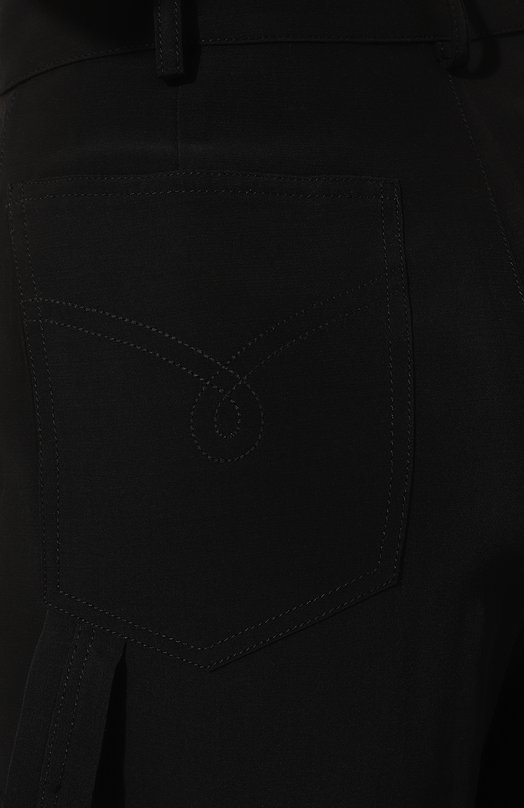 Брюки из вискозы M05CH1NO Jeans 5
