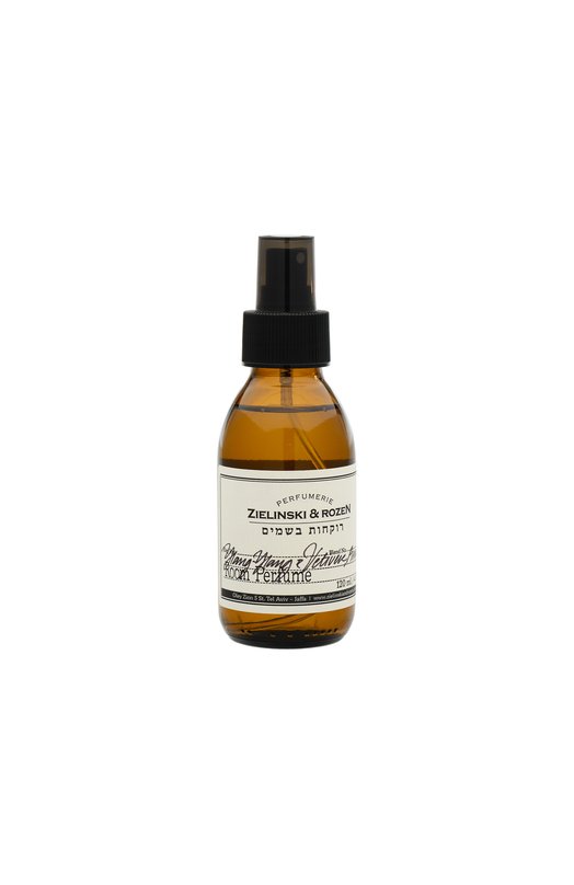 фото Спрей для дома "иланг-иланг, ветивер, амбра" (120ml) zielinski&rozen