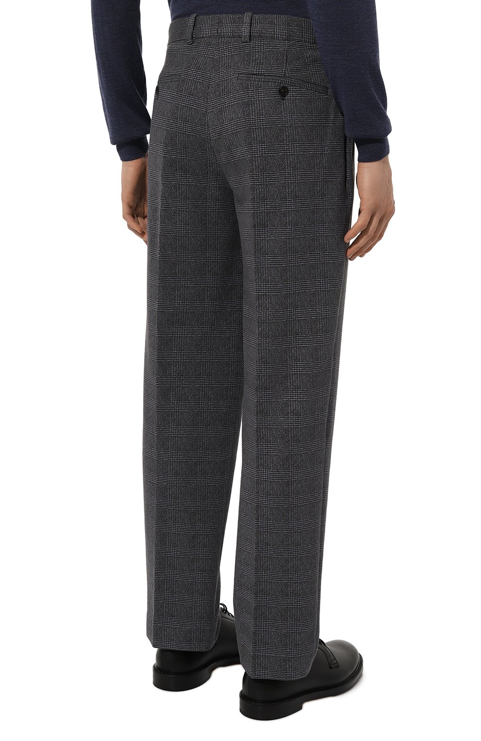 Хлопковые брюки CIRCOLO 1901, арт. CN4508, фото 4