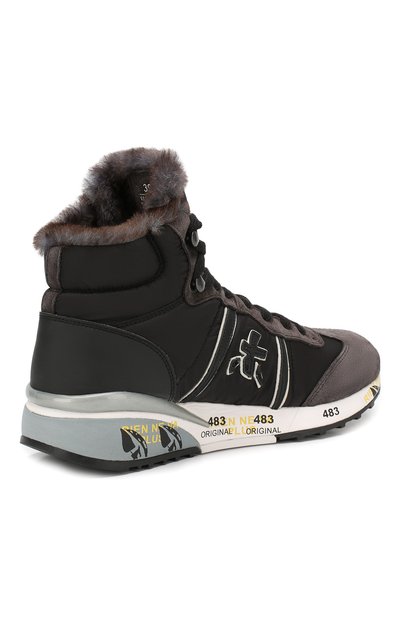 Кроссовки alandd PREMIATA, арт. ALANDD/VAR2638M, фото 4