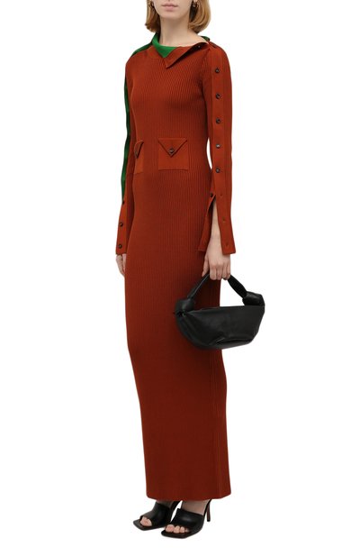 Сумка double knot mini BOTTEGA VENETA, арт. 629635/VCP41, фото 3