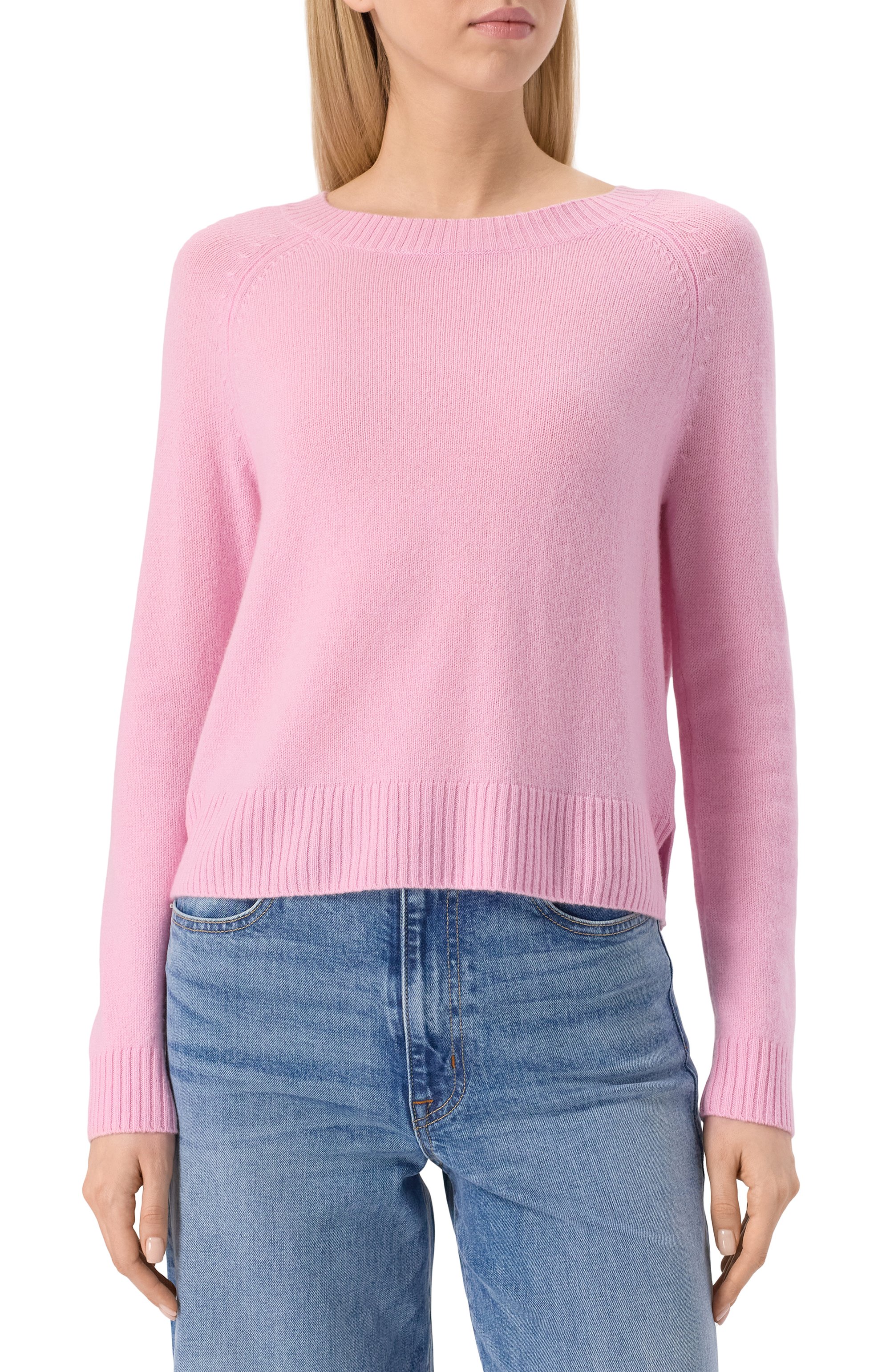 Кашемировый свитер WEEKEND MAX MARA, арт. TAG0, фото 3