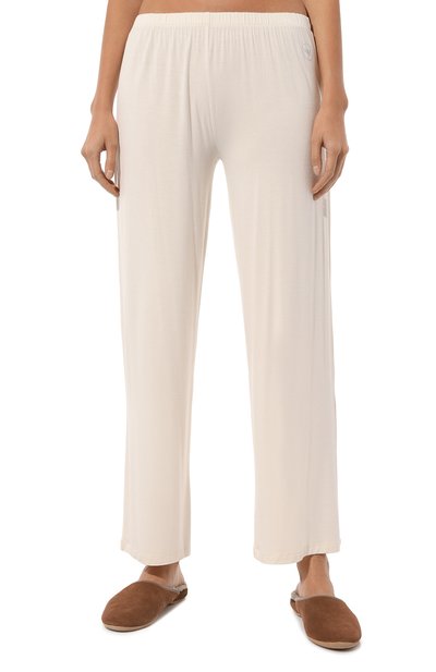 Пижама из вискозы EMPORIO ARMANI, арт. 164790/3F224, фото 5