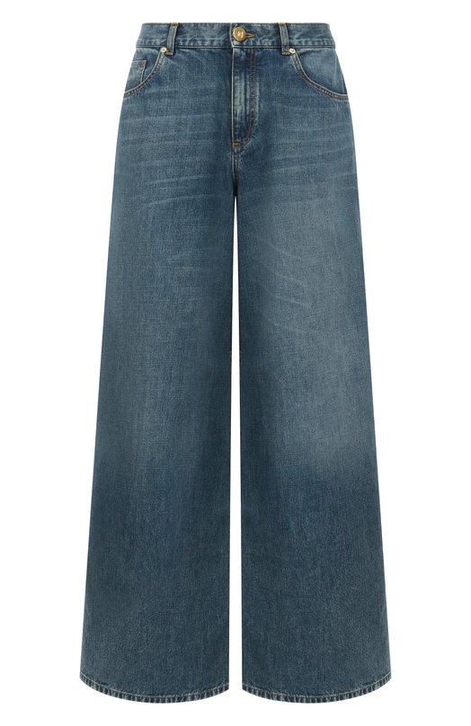 Джинсы Balmain FH0ML165/DG04 Синий FH0ML165/DG04