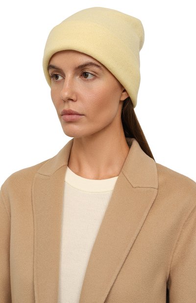 Кашемировая шапка TEGIN, арт. 3766А-3275, фото 2