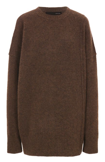 Женское платье из кашемира и шелка ISABEL BENENATO, арт. DK919F25