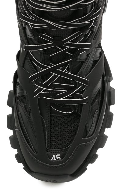 Комбинированные кроссовки track hike BALENCIAGA, арт. 654867/W3CP3, фото 5