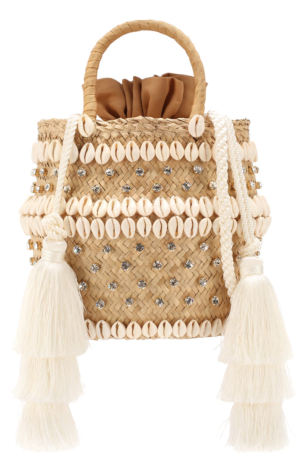 Сумка carol large LE NINE, арт. S1-20030 ARGENT TAS, фото 6