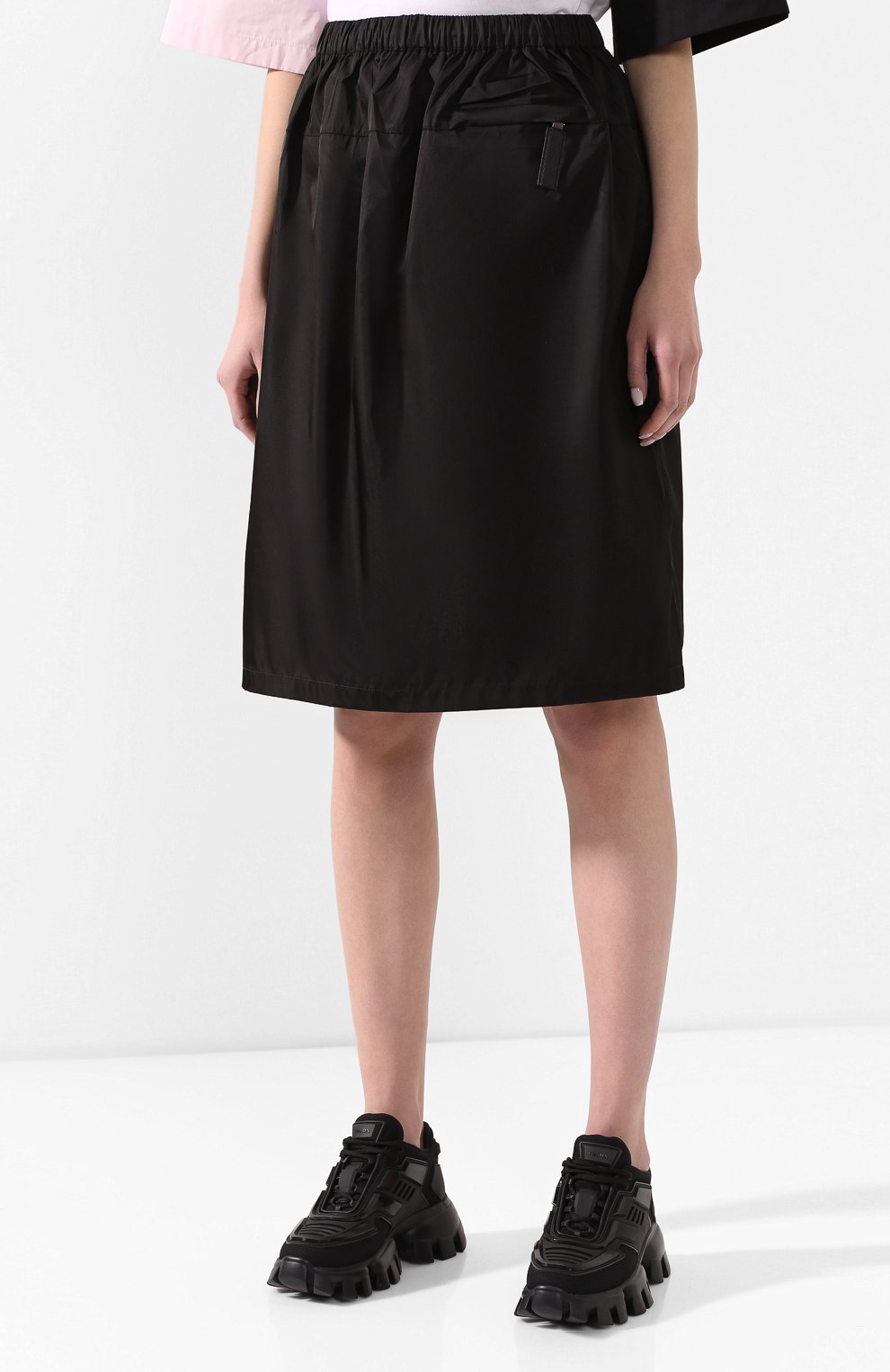 Юбка PRADA, арт. 21H852-I18-F0002, фото 3