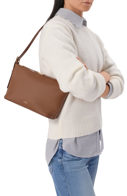 Сумка Vera A.P.C. PXCBL-F61974 Коричневый  PXCBL-F61974 Фото 2