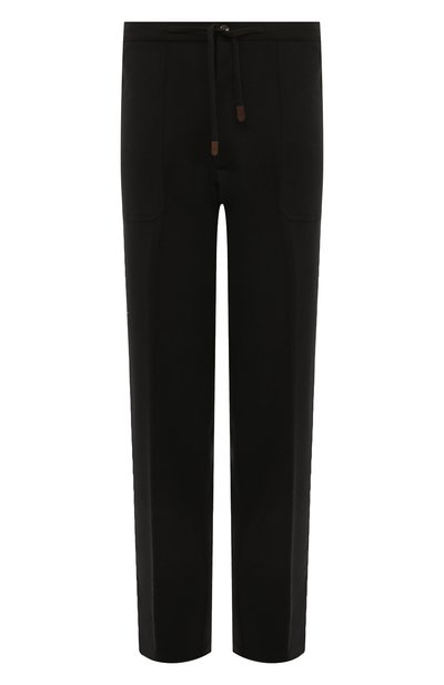 Мужские брюки из шерсти и кашемира MARCO PESCAROLO, арт. BAIAM/50Y11