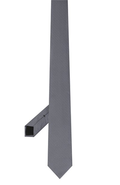 Шелковый галстук BOSS, арт. 50491162, фото 3