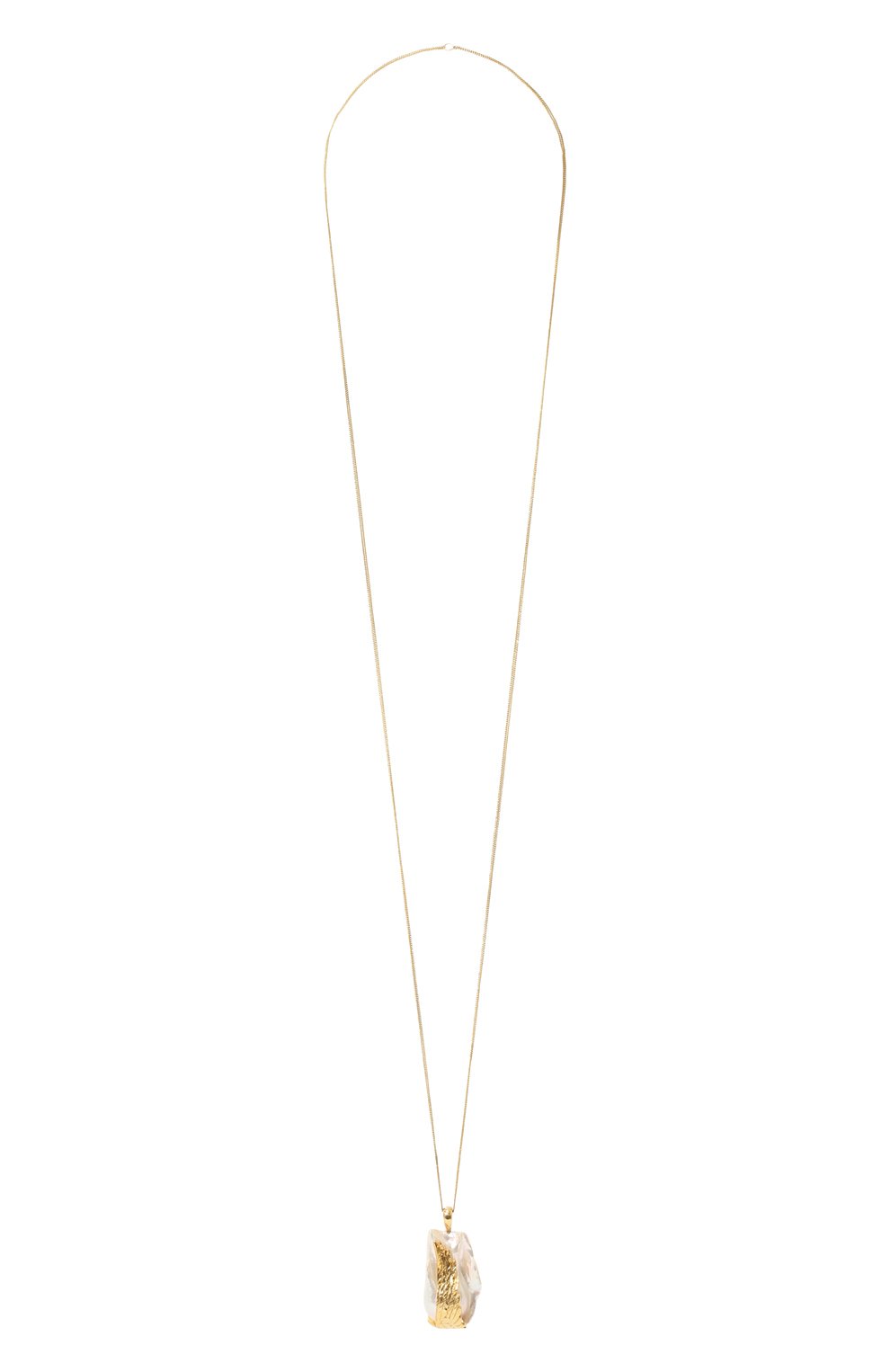 Кулон на цепочке drowning to embrace CAVIAR JEWELLERY, арт. DTE016, фото 1