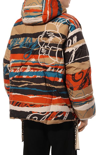 Пуховик KHRISJOY, арт. KMF24R0601/NYGR02, фото 4