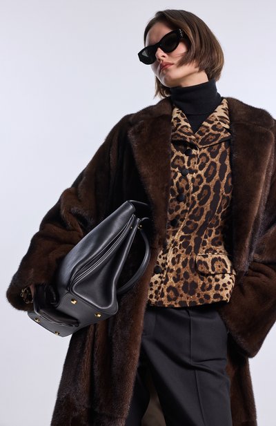 Солнцезащитные очки SAINT LAURENT, арт. SL M94 001, фото 5