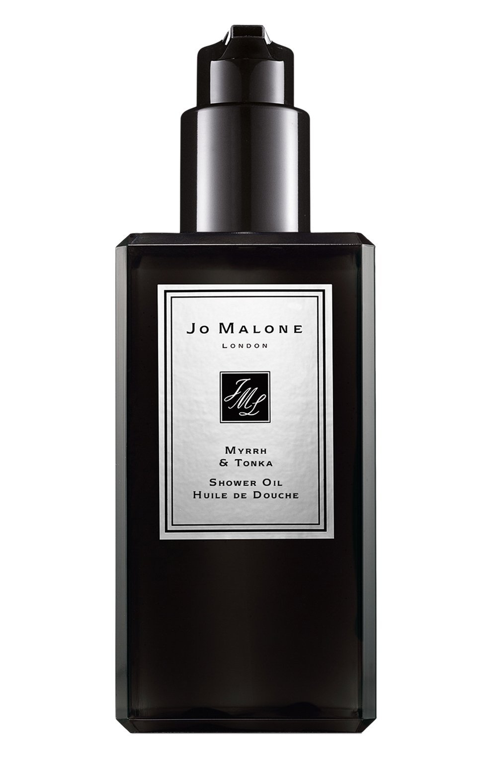 Масло для душа myrrh & tonka (250ml) JO MALONE LONDON, арт. L71W-01, фото 1
