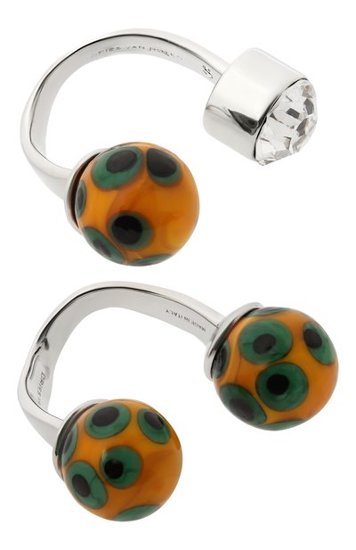 Набор из двух колец DRIES VAN NOTEN, арт. 251-018226-051, фото 1