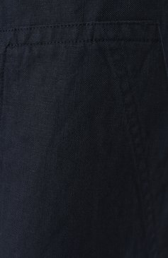 Брюки изо льна и хлопка ISABEL MARANT ETOILE, арт. 25PPA0311FA/C1G06E, фото 6