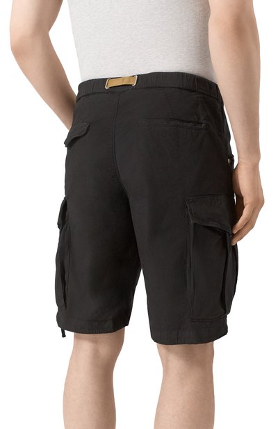 Шорты из хлопка и льна WHITE SAND, арт. 25SU59/11, фото 4