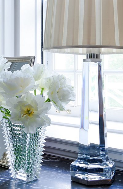 Лампа настольная без плафона krysta BACCARAT прозрачного цвета по цене 731500 руб., арт. 2 808 656, фото 4 Лампа настольная без плафона krysta BACCARAT, арт. 2 808 656, фото 4