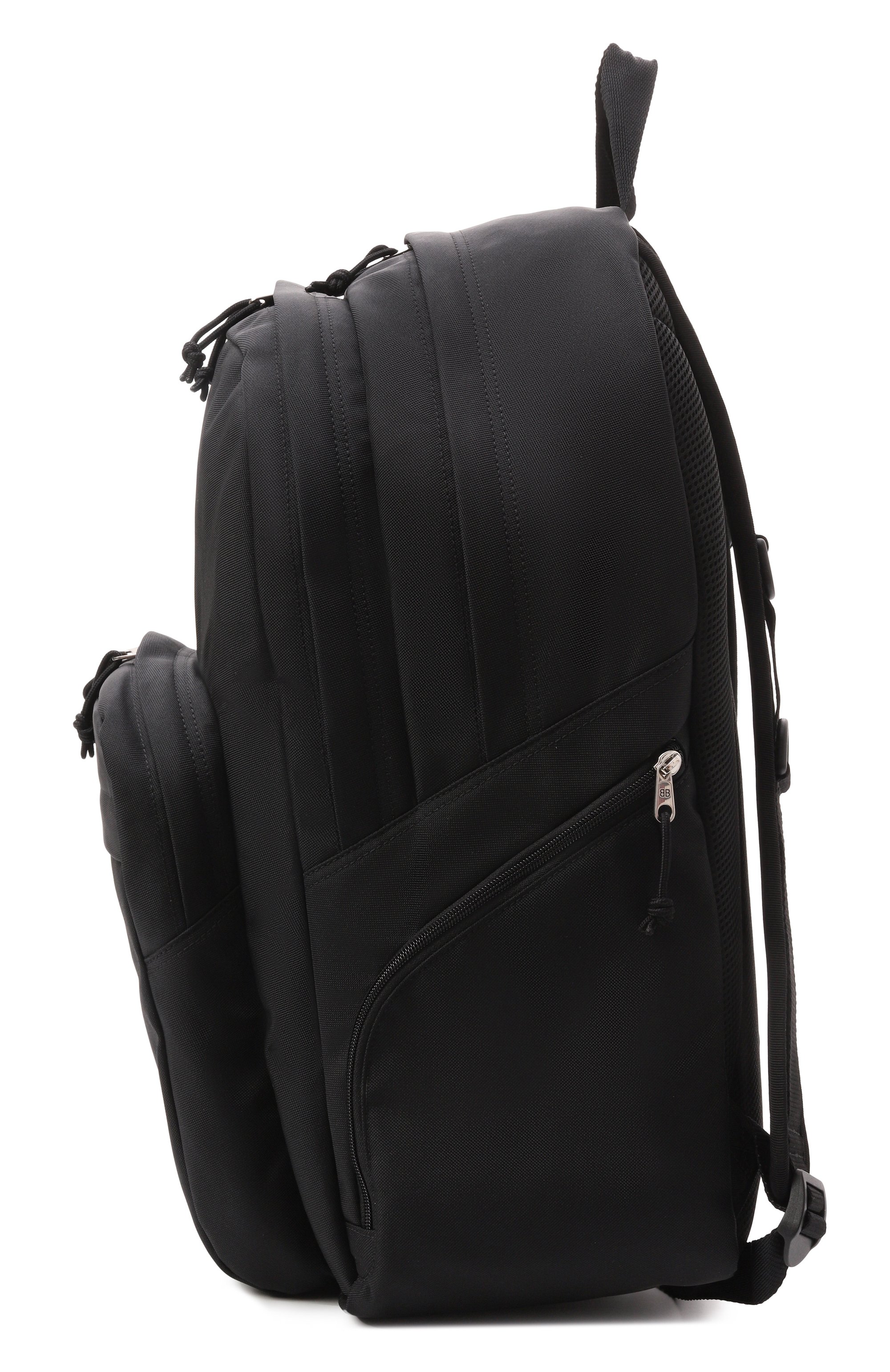 Рюкзак explorer BALENCIAGA черного цвета по цене 223000 руб., арт. 827476/2ABPK, фото 4 Рюкзак explorer BALENCIAGA, арт. 827476/2ABPK, фото 4