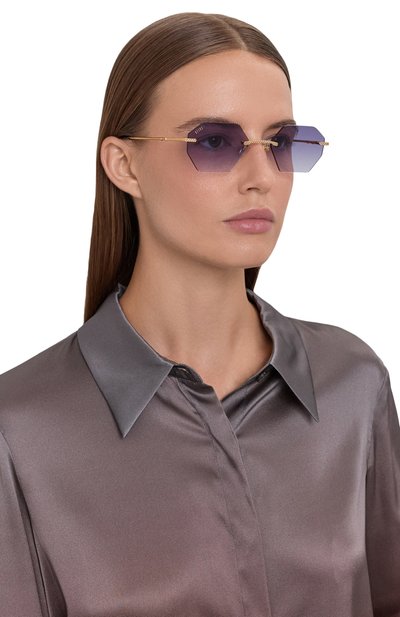 Солнцезащитные очки 9FIVE, арт. 40 LITE HELI0S-G0LD / LAVENDER, фото 3