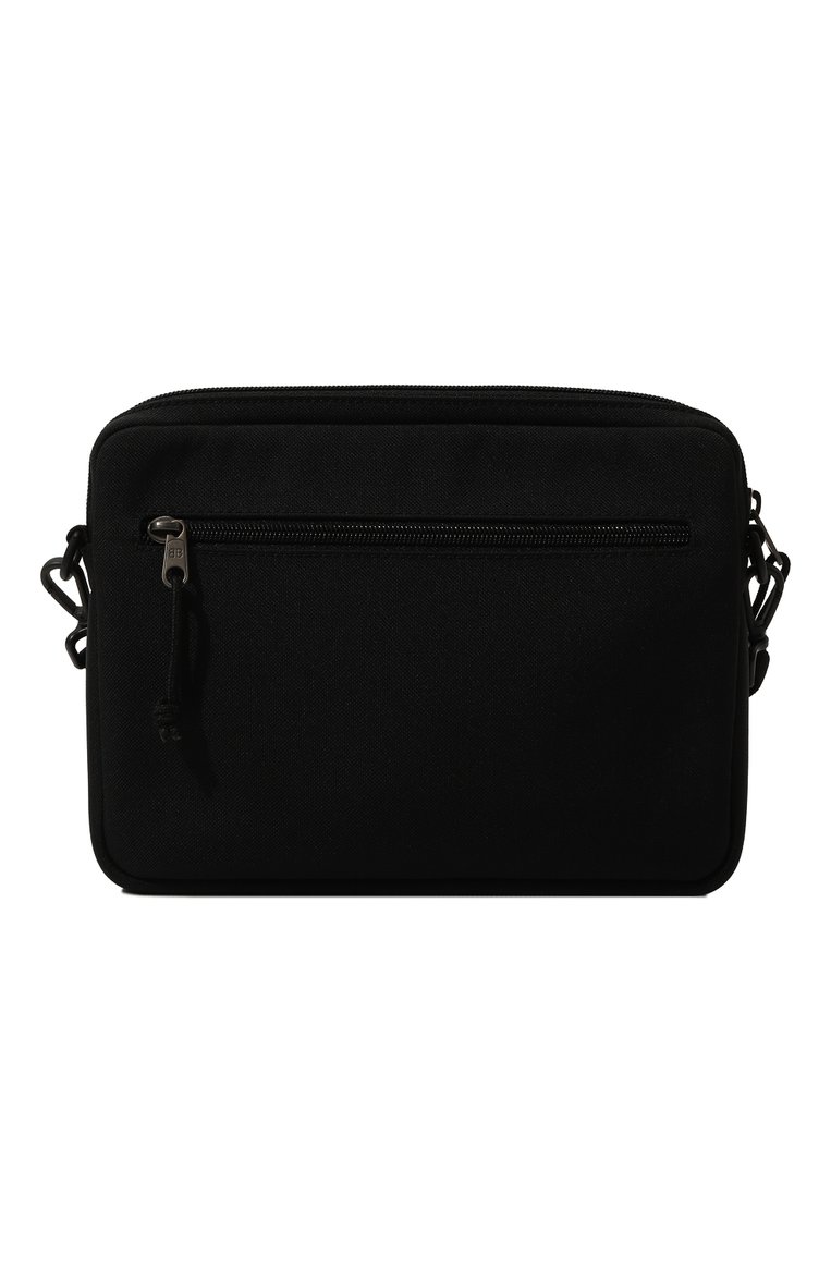 Текстильный футляр для ipad BALENCIAGA черного цвета, арт. 618377/H753X | Фото 5 (Региональные ограничения белый список (Axapta Mercury): Не проставлено; Нос: Не проставлено; Материал: Текстиль)