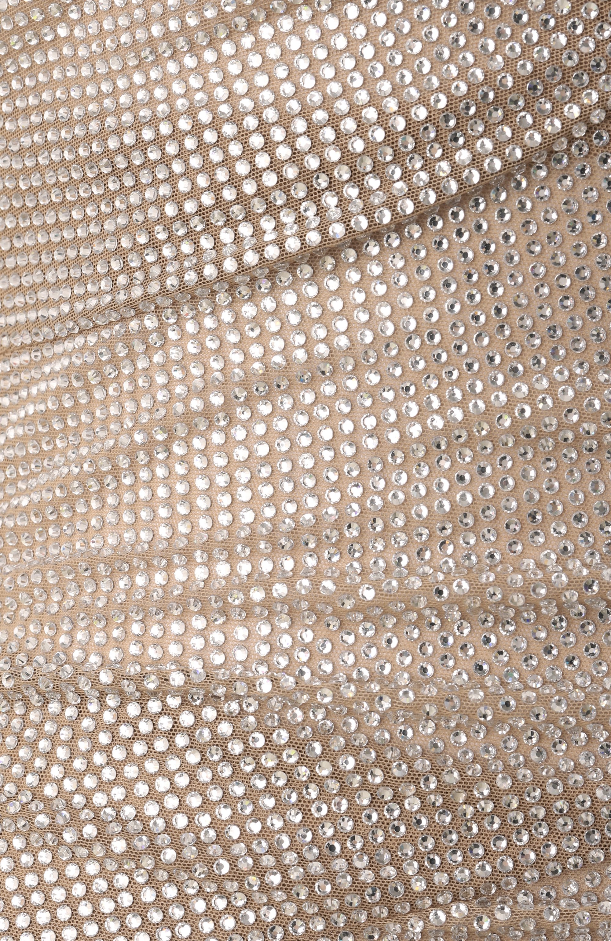 Топ с отделкой стразами GIUSEPPE DI MORABITO, арт. 03PFT0279FC 03212, фото 6