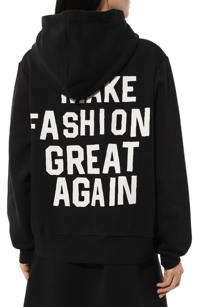 Хлопковое худи 5PREVIEW, арт. 5PWFA23038B., фото 4