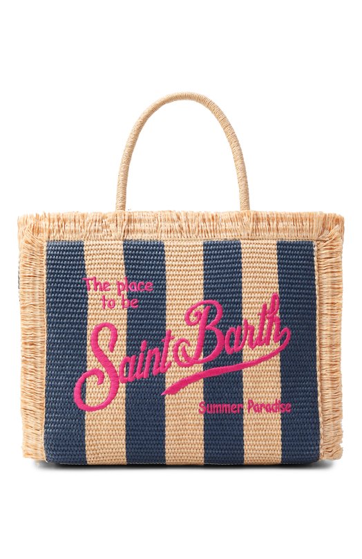 Сумка-тоут Vanity MC2 Saint Barth STBA VANITY/03754H Разноцветный STBA VANITY/03754H