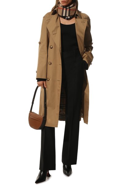 Шарф-снуд BURBERRY, арт. 8049644, фото 2