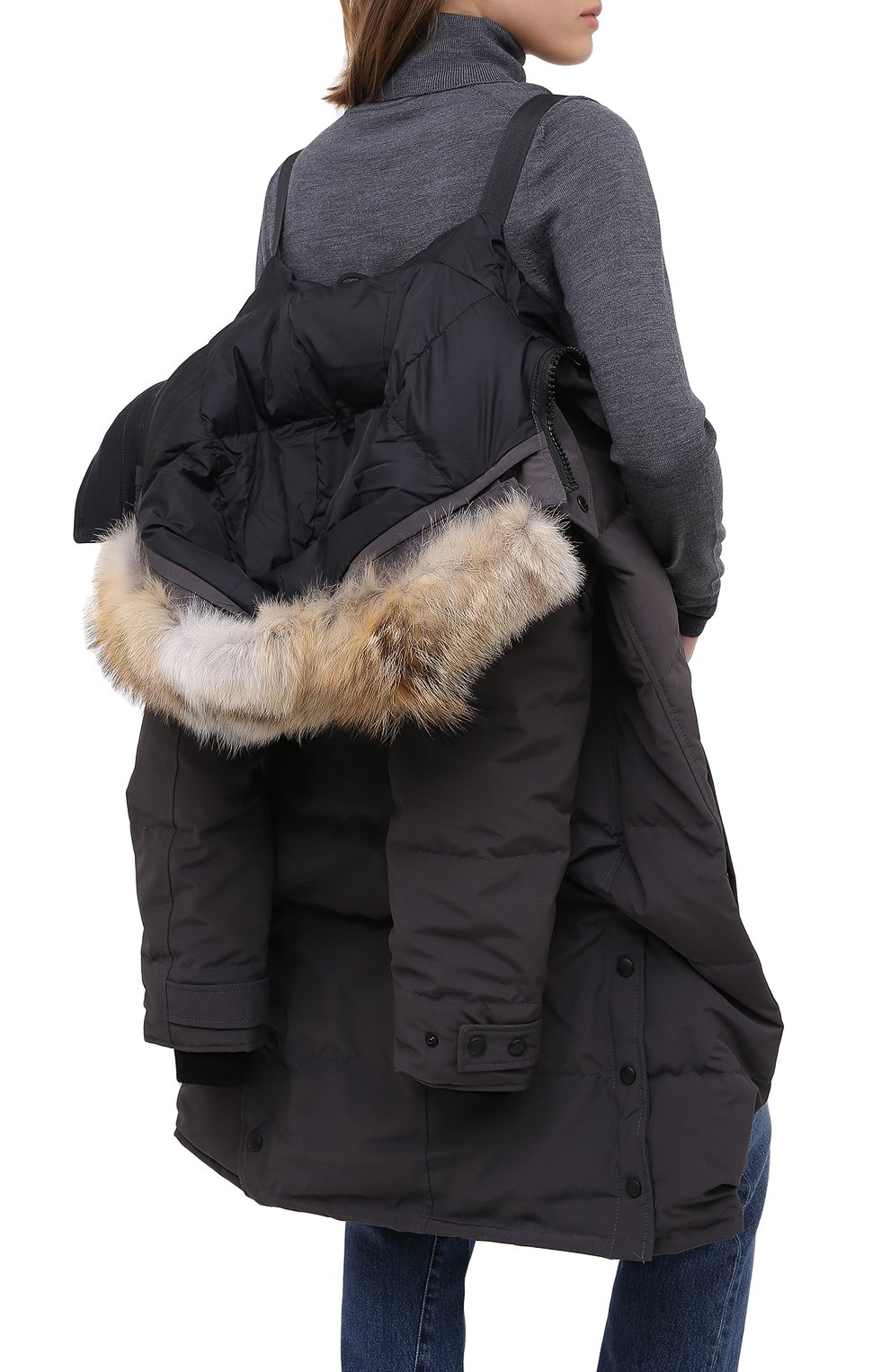 Пуховик shelburne CANADA GOOSE, арт. 3802L, фото 6
