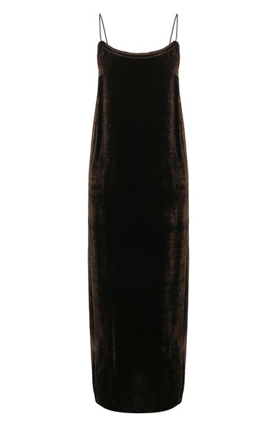 Бархатное платье UMA WANG, арт. UP5033, фото 1