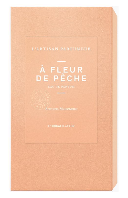 фото Парфюмерная вода a fleur de peche (100ml) l'artisan parfumeur