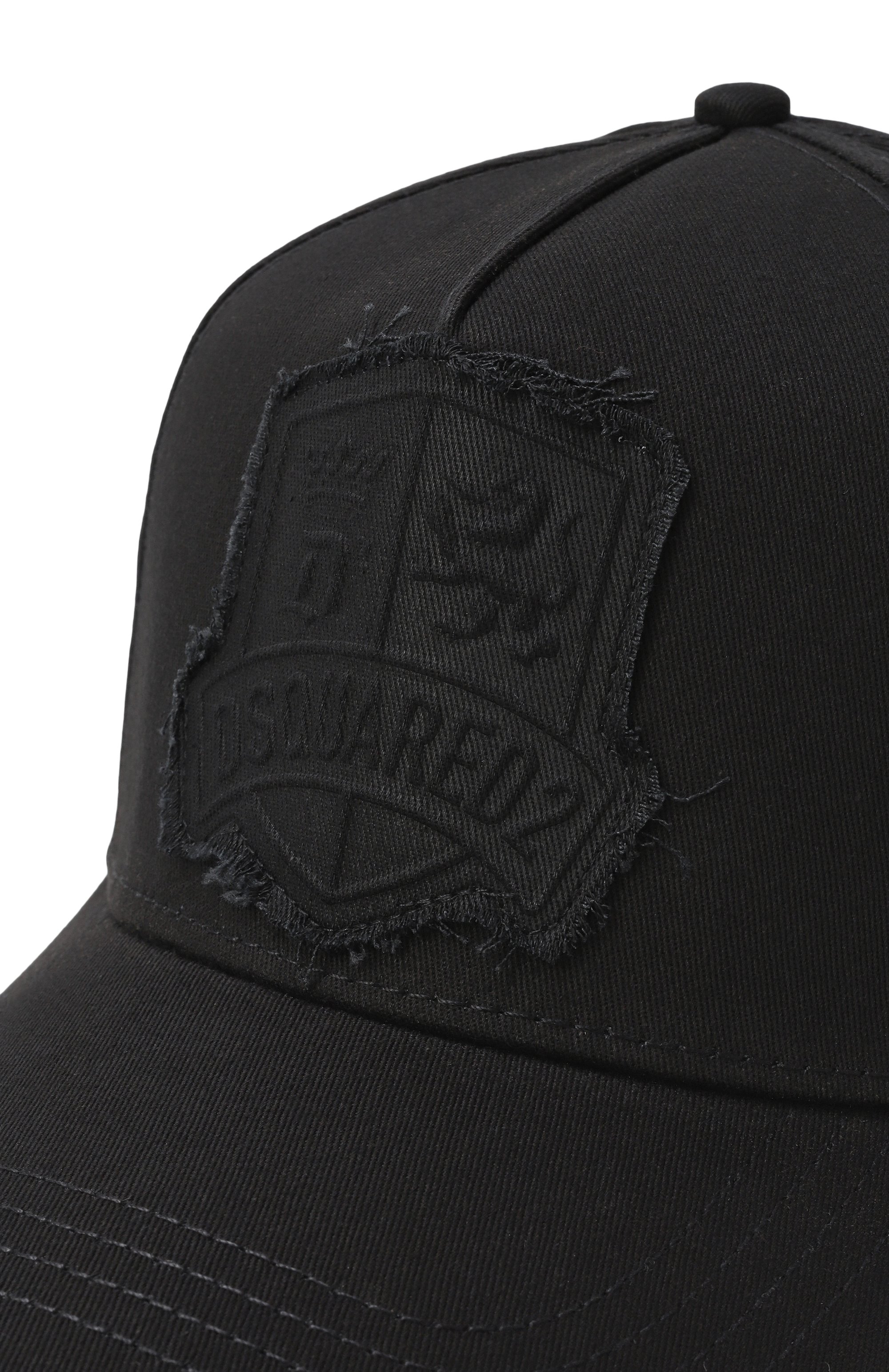 Хлопковая бейсболка DSQUARED2, арт. BCM0928/05C00001, фото 4