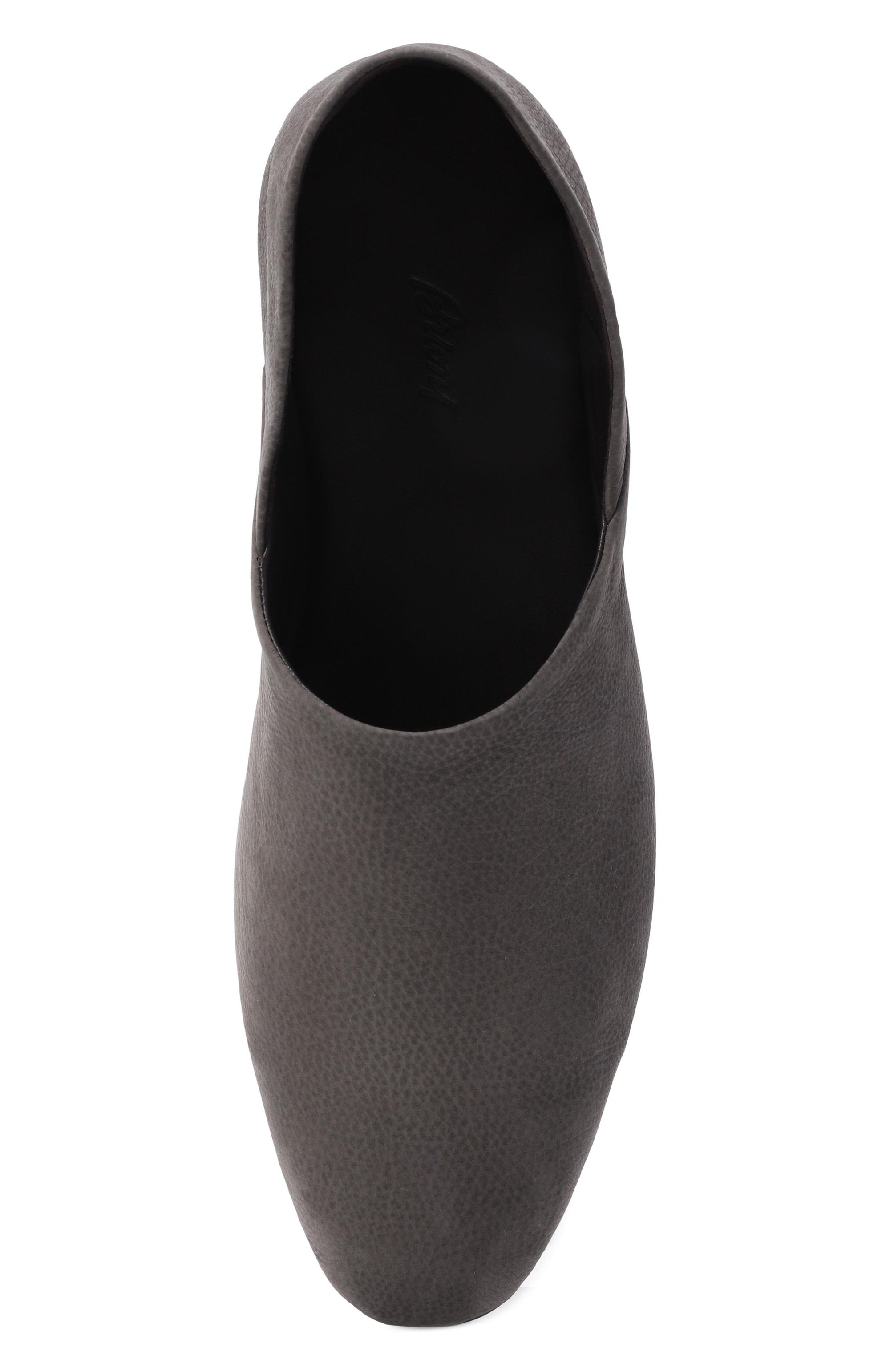 Лоферы из нубука BRIONI, арт. QTBC0L0L/02709, фото 5