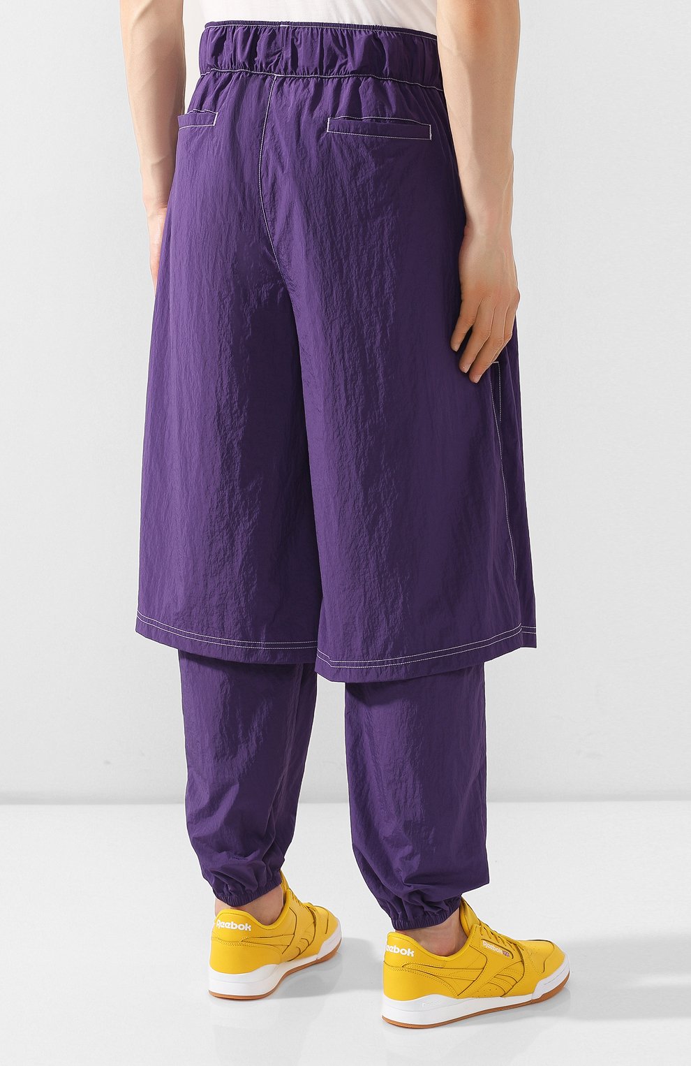 Брюки reebok by pyer moss REEBOK, арт. EC4676, фото 4