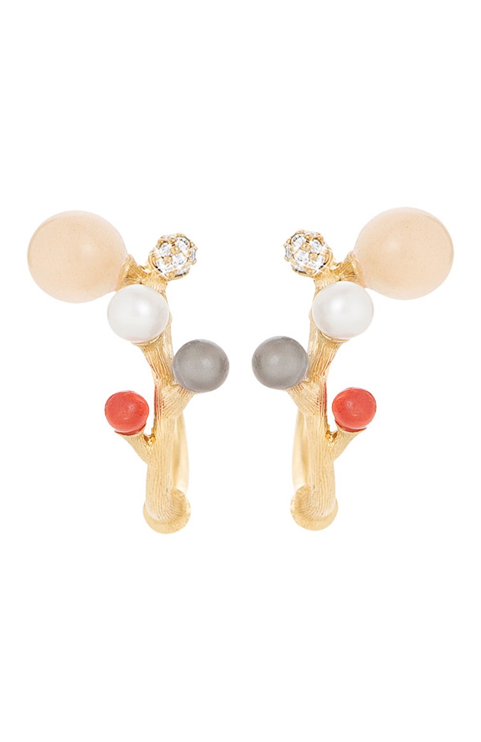 Серьги OLE LYNGGAARD COPENHAGEN, арт. A2889-402, фото 1