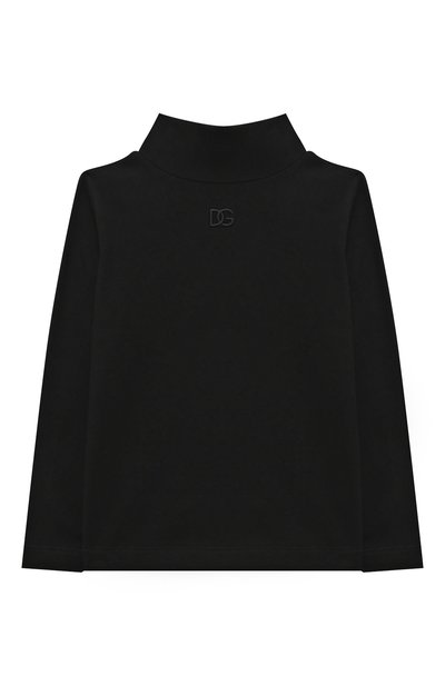 Хлопковая водолазка DOLCE & GABBANA, арт. L5JTLE/G7JJ4/2-6, фото 1
