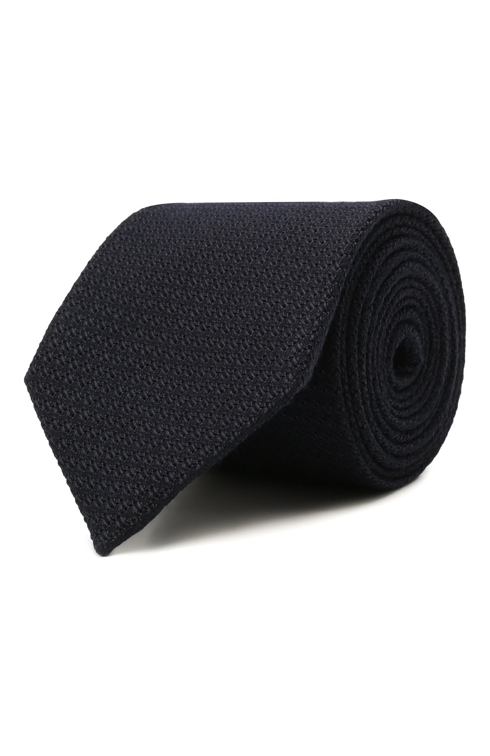 Галстук из шелка и кашемира ZEGNA, арт. Z2C05T/13X, фото 1