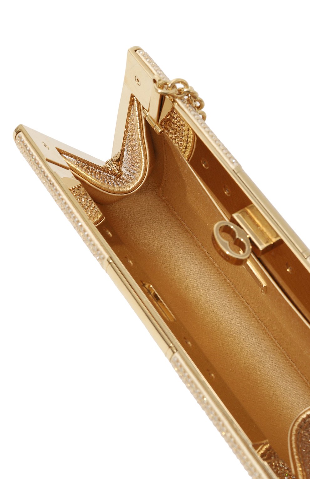 Клатч marlene small DOLCE & GABBANA, арт. BB7635/A5638, фото 5