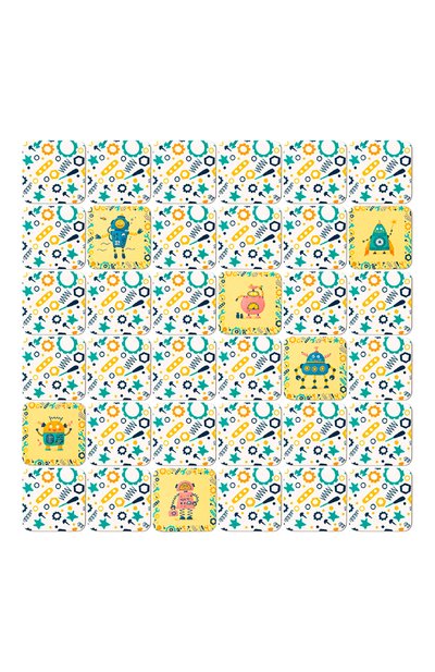 Настольная карточная игра тримо робо KONIK GAMES, арт. KG0007, фото 3