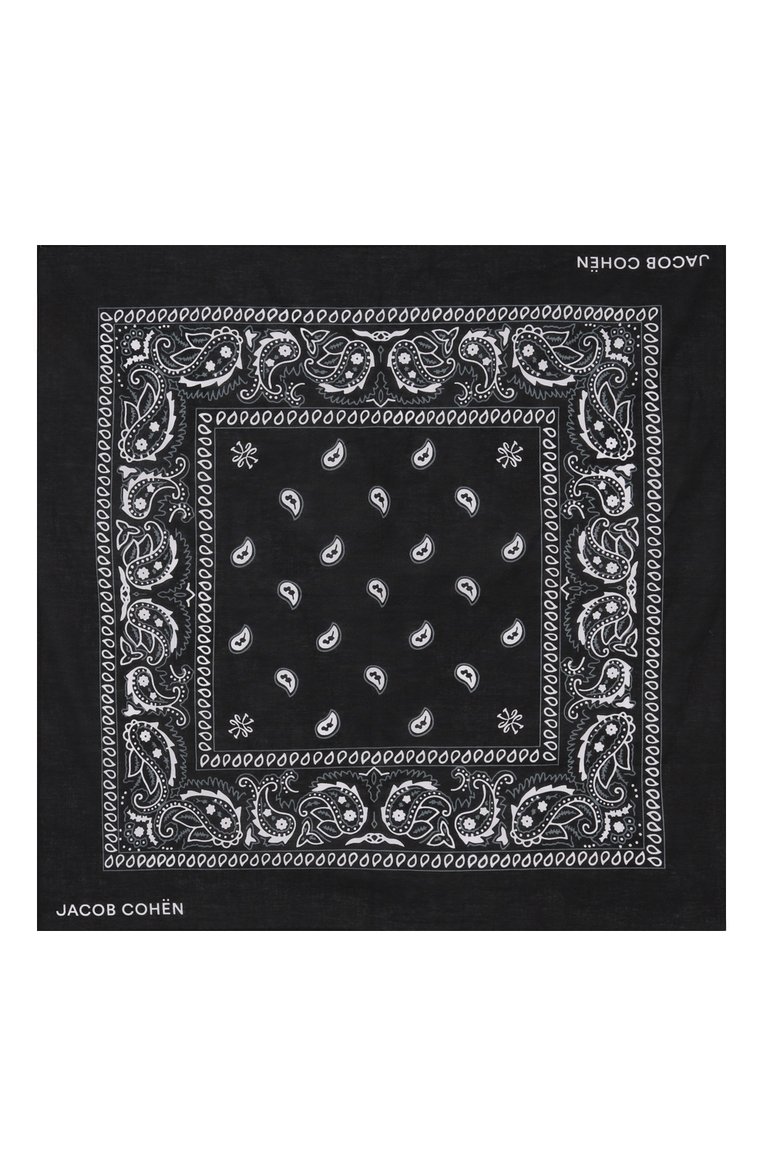 Хлопковые брюки JACOB COHEN, арт. U Q E07 36 S 2544/R64/0UTLET SS 2025, фото 4
