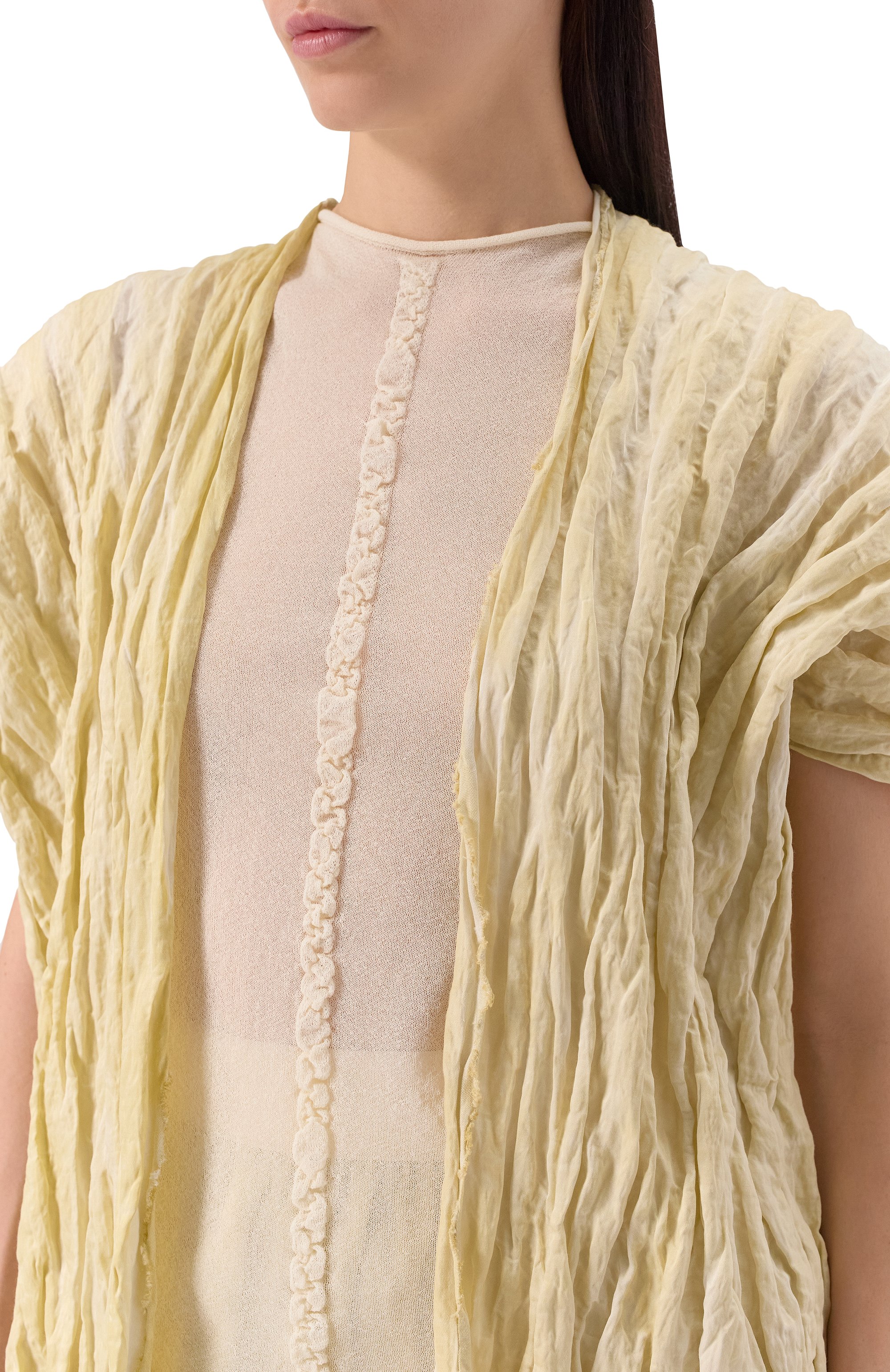 Жакет UMA WANG, арт. W1 W UW6061, фото 5