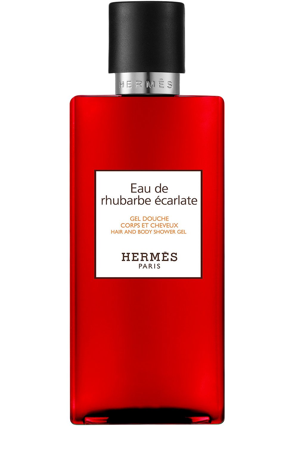 Гель для душа eau de rhubarbe ecarlate (200ml) HERMÈS, арт. 39503H, фото 1