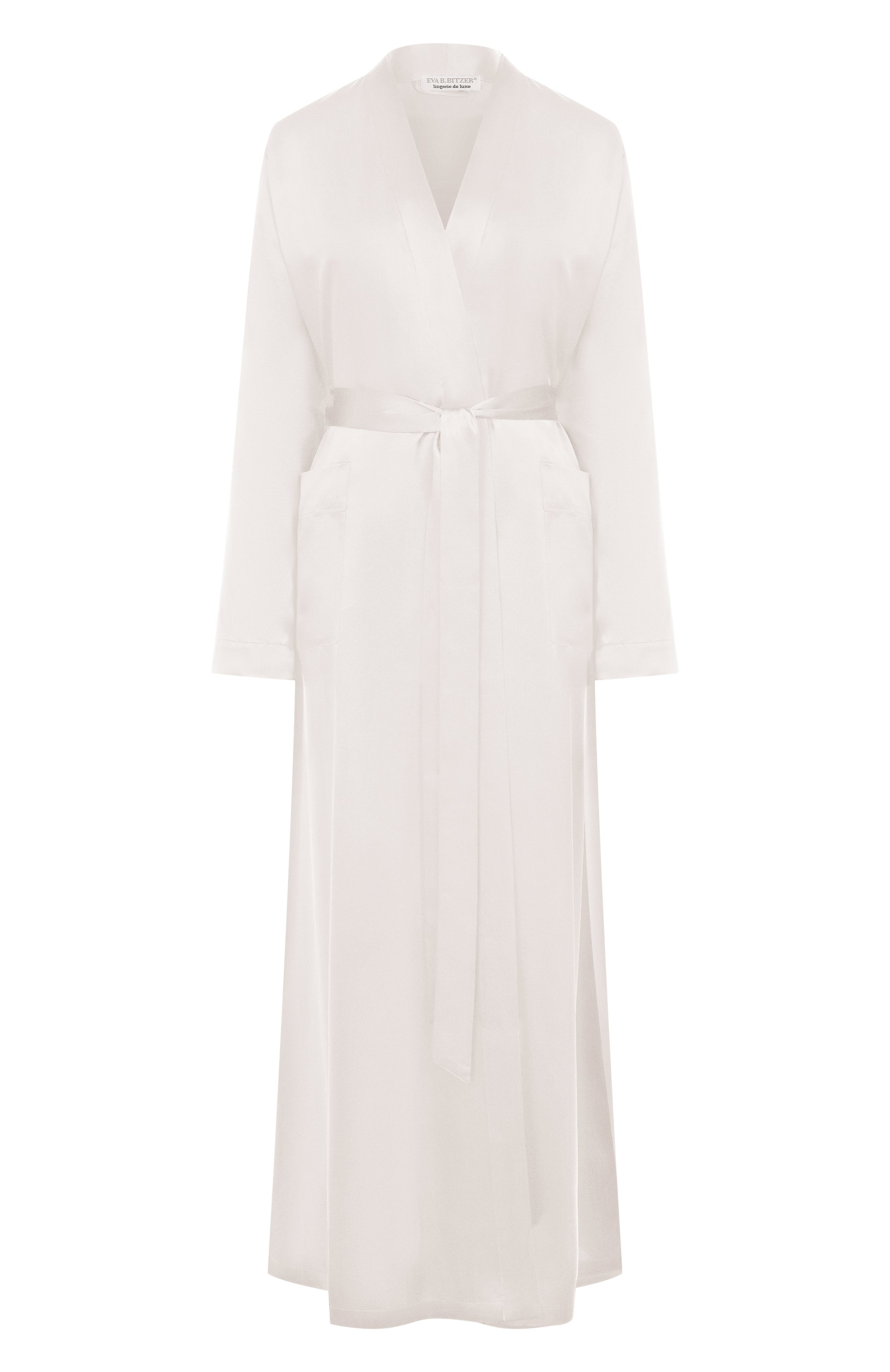 Шелковый халат EVA B.BITZER, арт. 27319873, фото 1