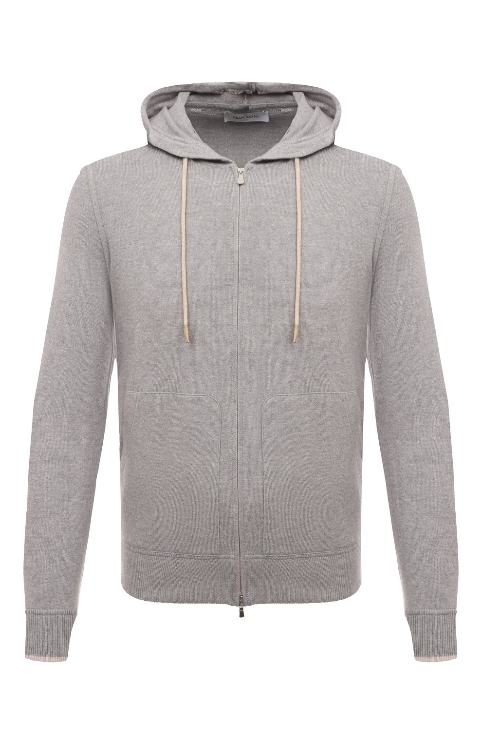 Кардиган из шерсти и кашемира GRAN SASSO, арт. 57161/19635, фото 1