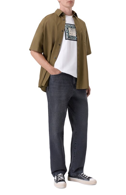 Джинсы Iceberg 2SL1/0255 Серый  2SL1/0255 Фото 2